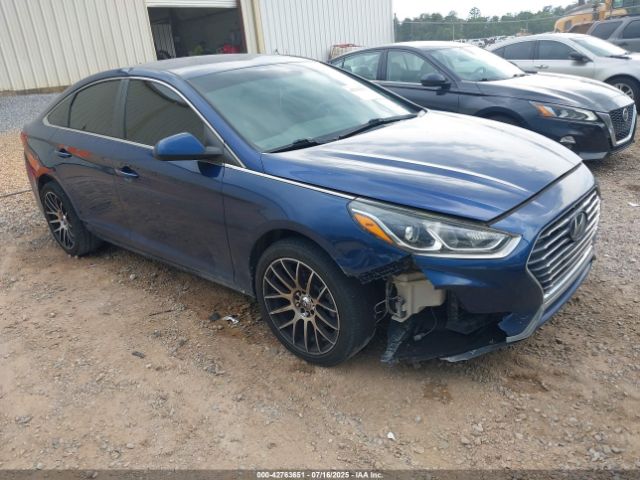 Auction sale of the 2019 Hyundai Sonata Se, vin: 5NPE24AF5KH754365, lot number: 42763651