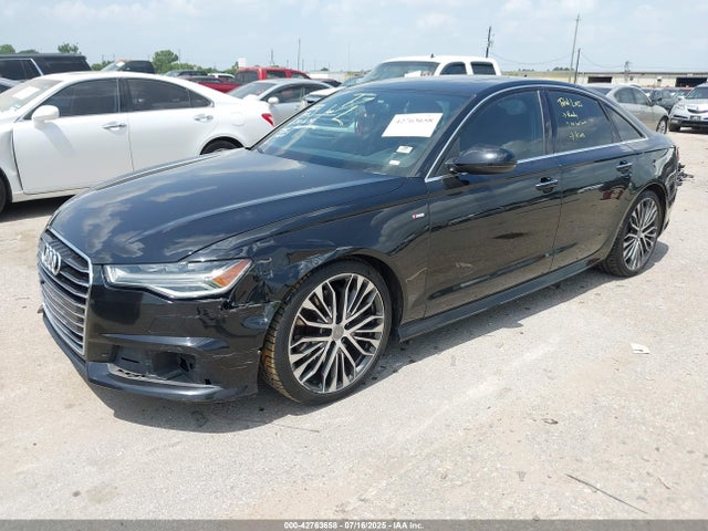 2017 AUDI A6 WAUF8AFC0HN044103 Photo 1