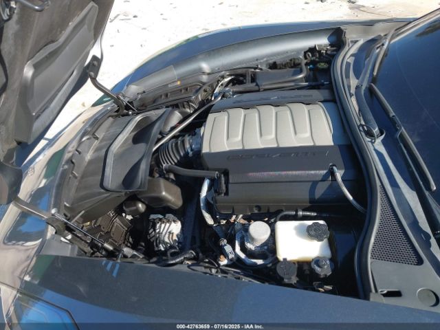 2014 CHEVROLET CORVETTE STINGRAY 1G1YL3D70E5110276 Photo 9