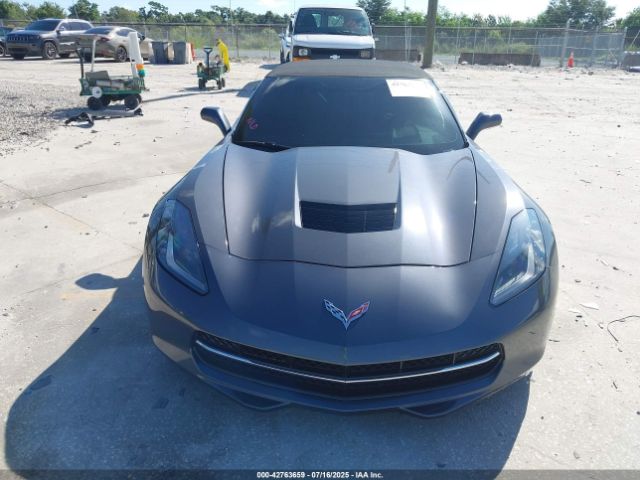 2014 CHEVROLET CORVETTE STINGRAY 1G1YL3D70E5110276 Photo 5