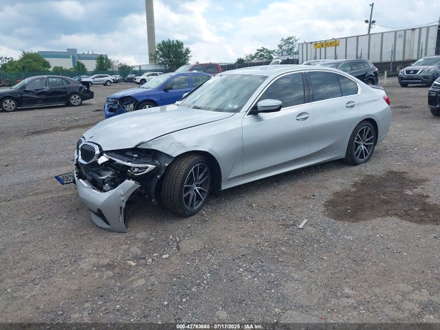 WBA5R7C52KFH27927 BMW 2019