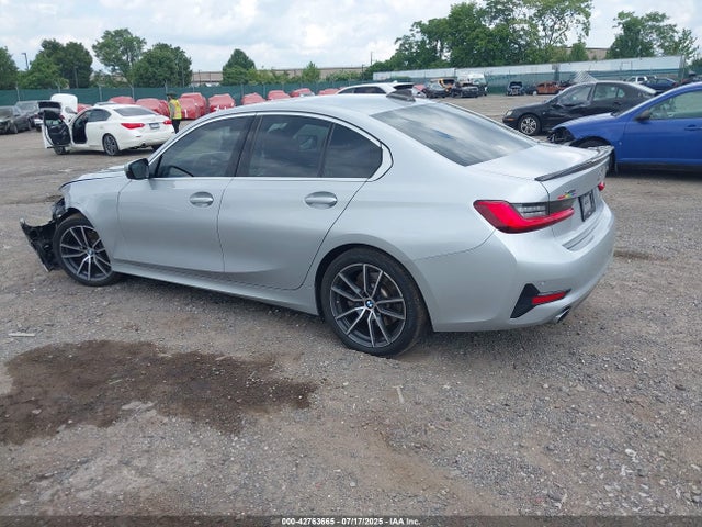 WBA5R7C52KFH27927 BMW 2019