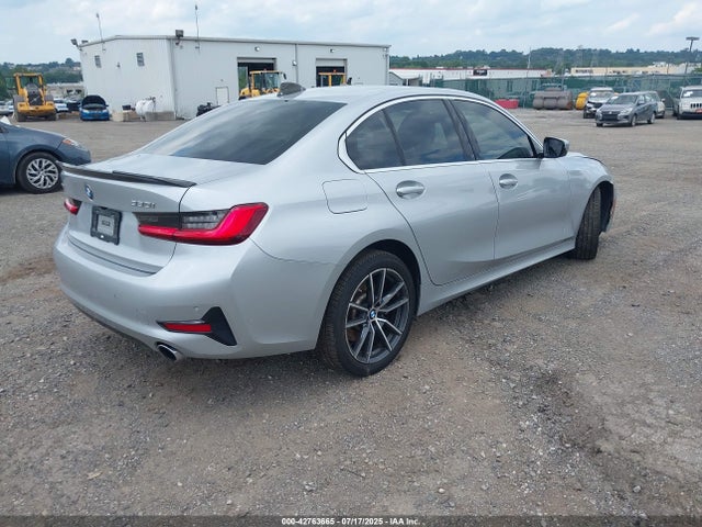 WBA5R7C52KFH27927 BMW 2019