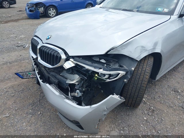 WBA5R7C52KFH27927 BMW 2019