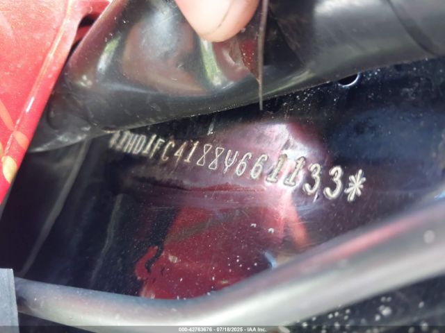 2008 HARLEY-DAVIDSON FLHTCUI 1HD1FC4188Y661133 Photo 9