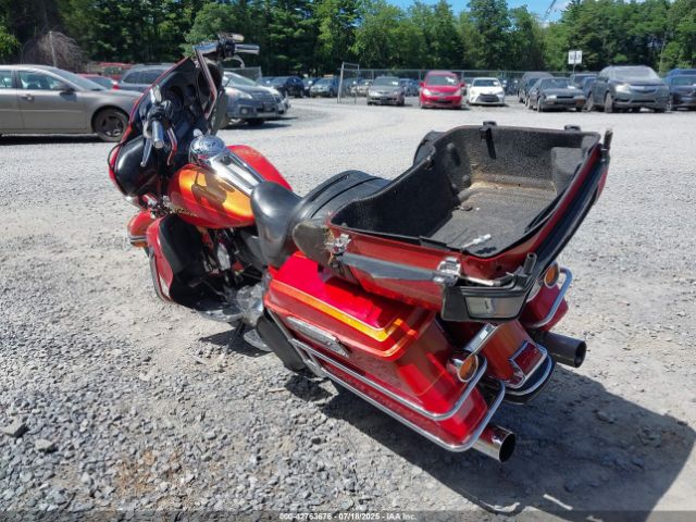 2008 HARLEY-DAVIDSON FLHTCUI 1HD1FC4188Y661133 Photo 2
