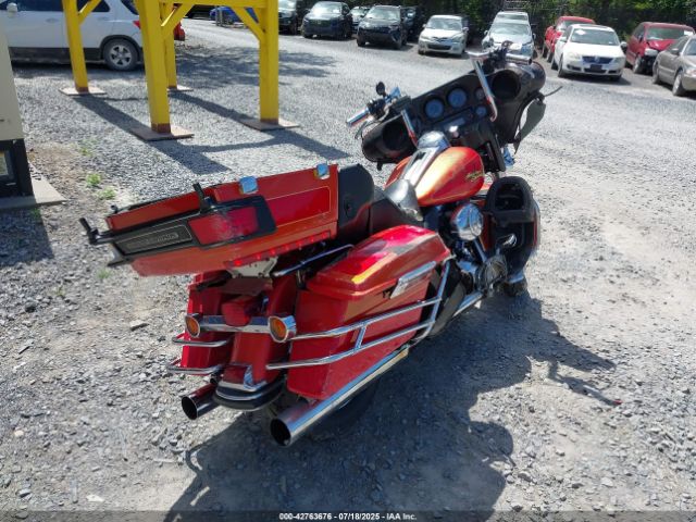 2008 HARLEY-DAVIDSON FLHTCUI 1HD1FC4188Y661133 Photo 3