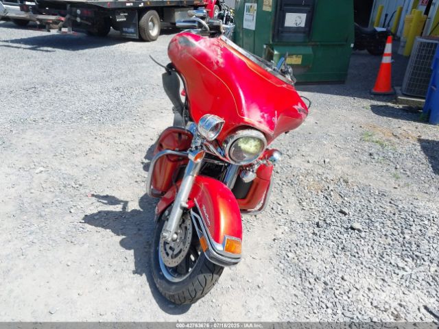 2008 HARLEY-DAVIDSON FLHTCUI 1HD1FC4188Y661133 Photo 4