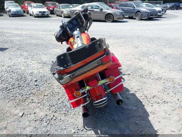 2008 HARLEY-DAVIDSON FLHTCUI 1HD1FC4188Y661133 Photo 5