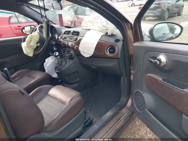 2012 FIAT 500 3C3CFFBR1CT363476 Photo 4