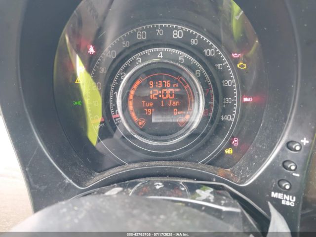 2012 FIAT 500 3C3CFFBR1CT363476 Photo 6