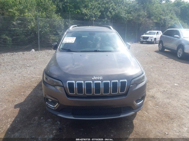 1C4PJMDXXKD120944 Jeep 2019