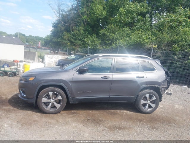 1C4PJMDXXKD120944 Jeep 2019