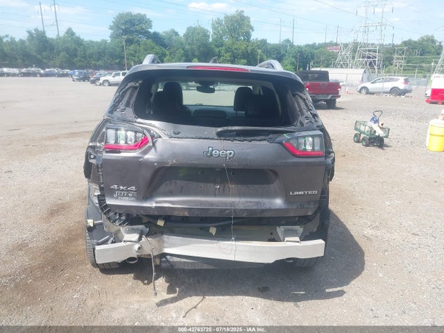 1C4PJMDXXKD120944 Jeep 2019