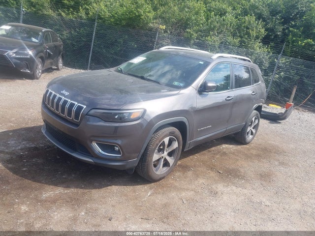 1C4PJMDXXKD120944 Jeep 2019