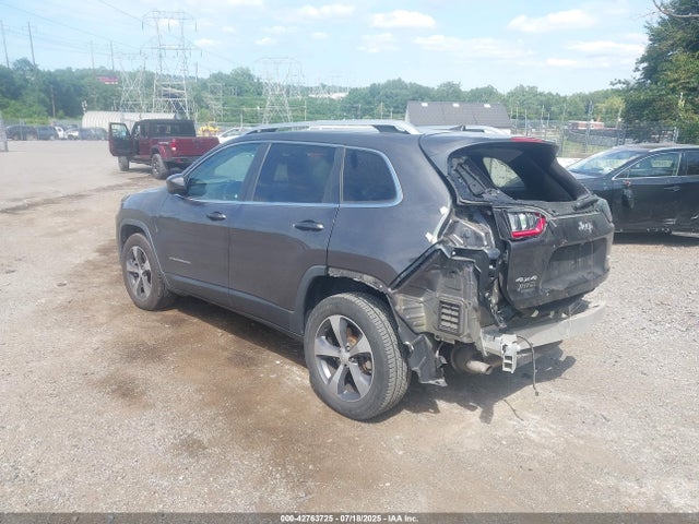 1C4PJMDXXKD120944 Jeep 2019