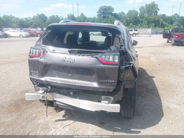 1C4PJMDXXKD120944 Jeep 2019
