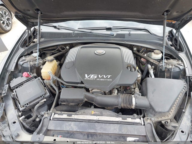 2014 CADILLAC CTS 1G6AZ5S35E0185722 Photo 9