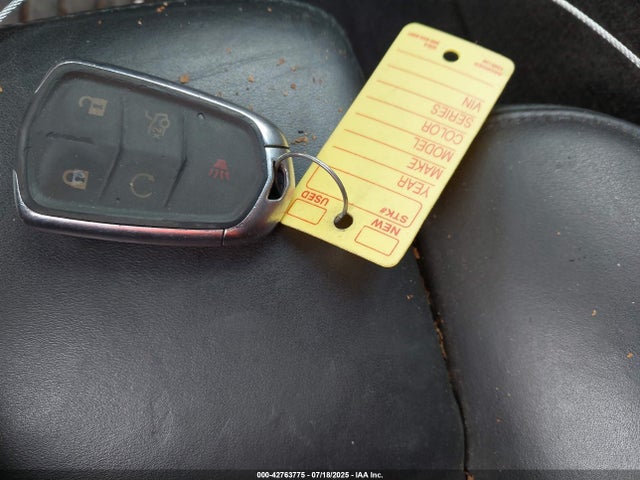 2014 CADILLAC CTS 1G6AZ5S35E0185722 Photo 10