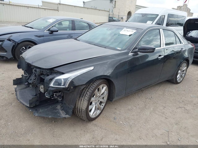 2014 CADILLAC CTS 1G6AZ5S35E0185722 Photo 1