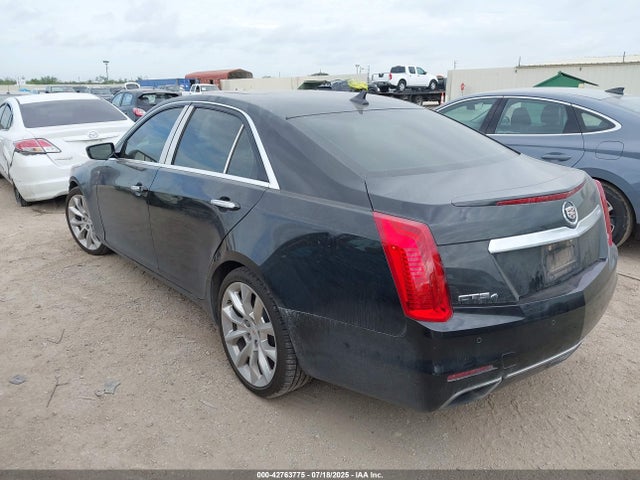 2014 CADILLAC CTS 1G6AZ5S35E0185722 Photo 2
