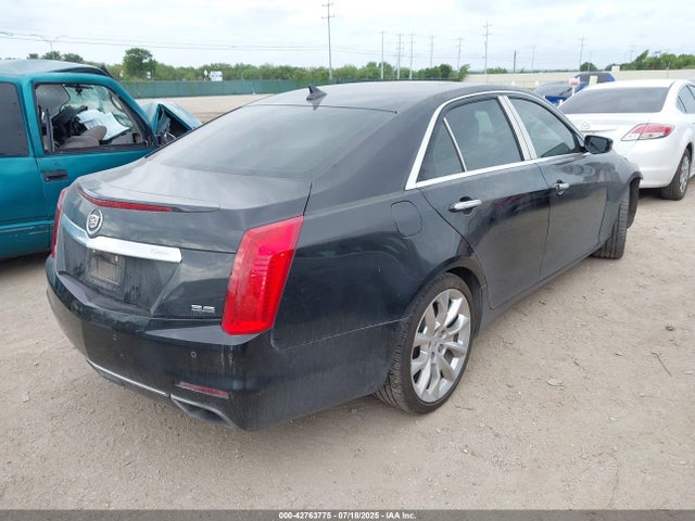 2014 CADILLAC CTS 1G6AZ5S35E0185722 Photo 3
