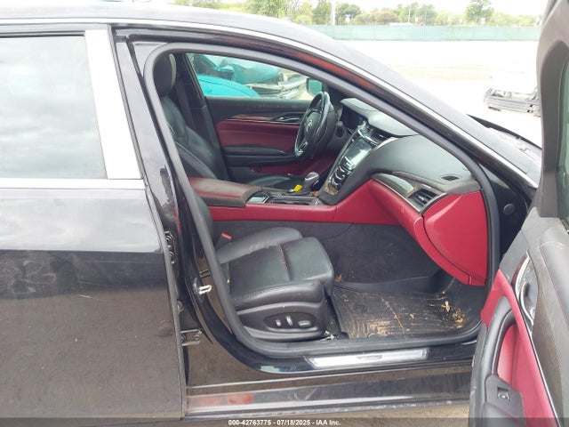 2014 CADILLAC CTS 1G6AZ5S35E0185722 Photo 4