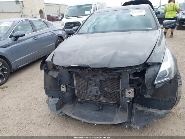 2014 CADILLAC CTS 1G6AZ5S35E0185722 Photo 5