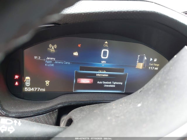 2014 CADILLAC CTS 1G6AZ5S35E0185722 Photo 6