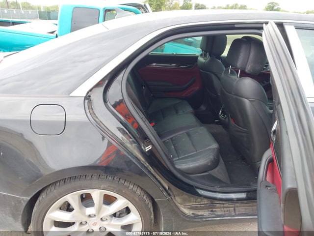 2014 CADILLAC CTS 1G6AZ5S35E0185722 Photo 7