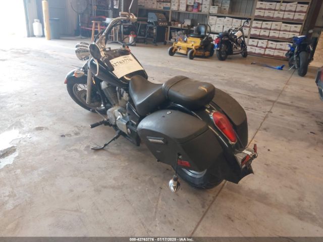 2004 HONDA VT750 JH2RC50054K010861 Photo 2