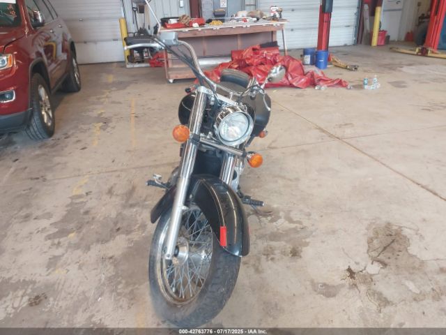 2004 HONDA VT750 JH2RC50054K010861 Photo 4