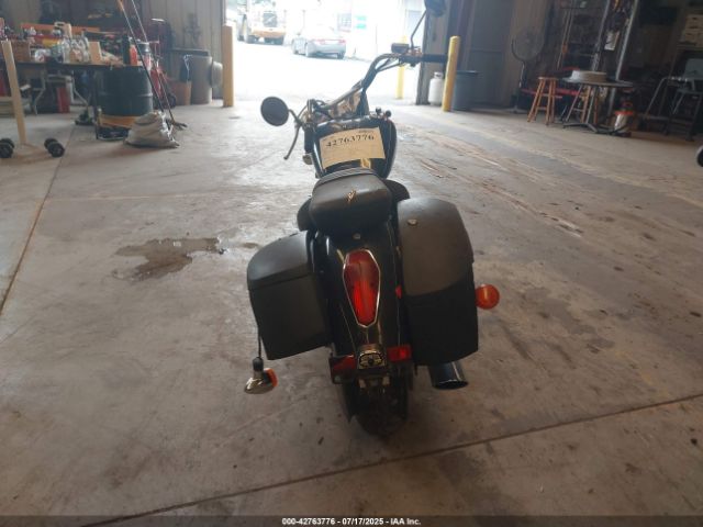 2004 HONDA VT750 JH2RC50054K010861 Photo 5
