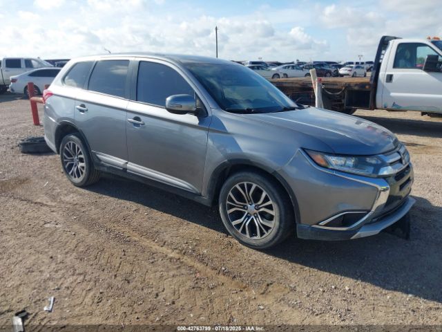 2016 MITSUBISHI OUTLANDER JA4AD3A3XGZ045305 Photo 0