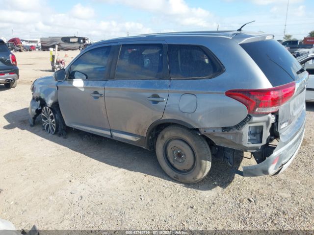 2016 MITSUBISHI OUTLANDER JA4AD3A3XGZ045305 Photo 2