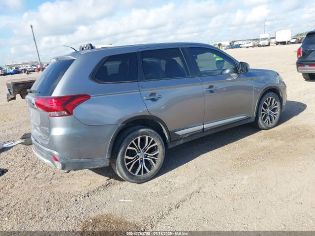 2016 MITSUBISHI OUTLANDER JA4AD3A3XGZ045305 Photo 3