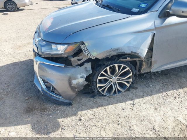 2016 MITSUBISHI OUTLANDER JA4AD3A3XGZ045305 Photo 5