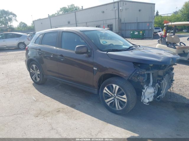 2020 MITSUBISHI OUTLANDER SPORT JA4AR3AU1LU024621