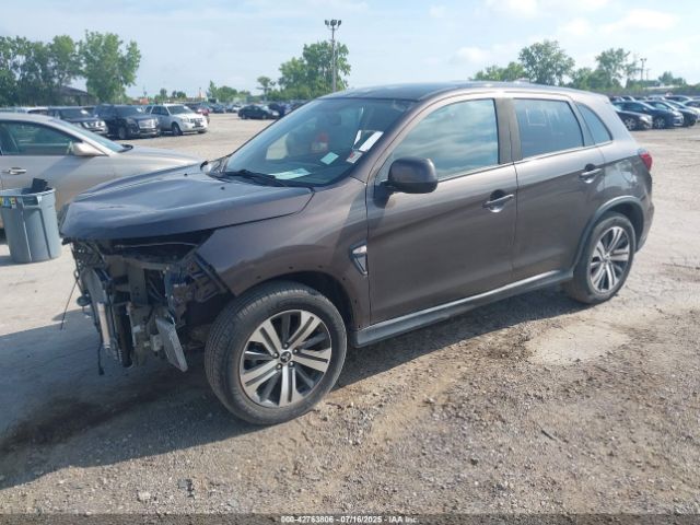 2020 MITSUBISHI OUTLANDER SPORT JA4AR3AU1LU024621 Photo 1