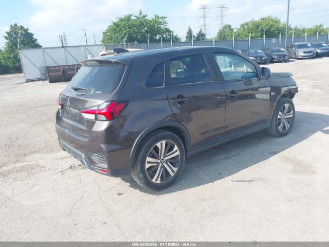 2020 MITSUBISHI OUTLANDER SPORT JA4AR3AU1LU024621 Photo 3