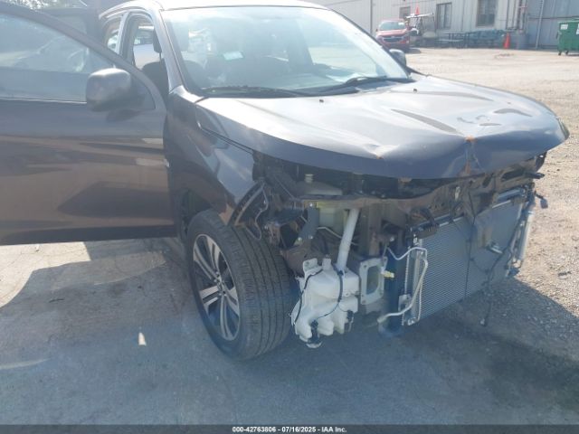 2020 MITSUBISHI OUTLANDER SPORT JA4AR3AU1LU024621 Photo 5
