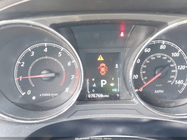 2020 MITSUBISHI OUTLANDER SPORT JA4AR3AU1LU024621 Photo 6