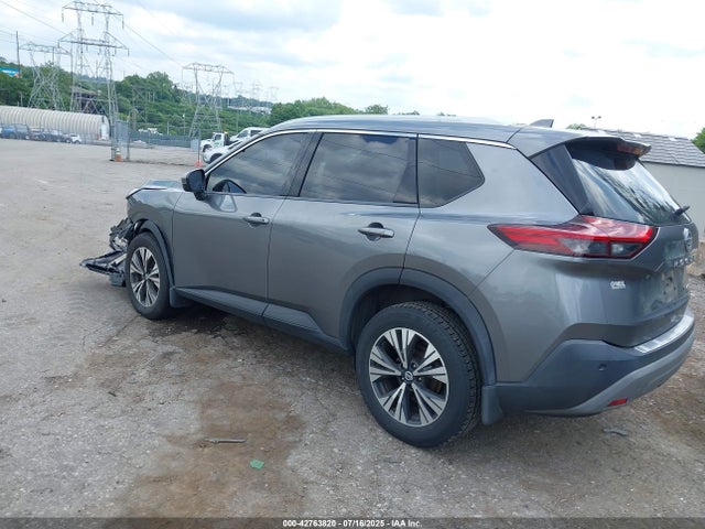 Nissan Rogue 2021 JN8AT3BB9MW201575 Image 3