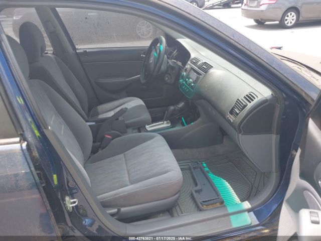 2004 HONDA CIVIC 2HGES26794H595692 Photo 4