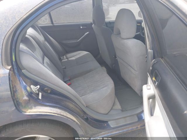 2004 HONDA CIVIC 2HGES26794H595692 Photo 7
