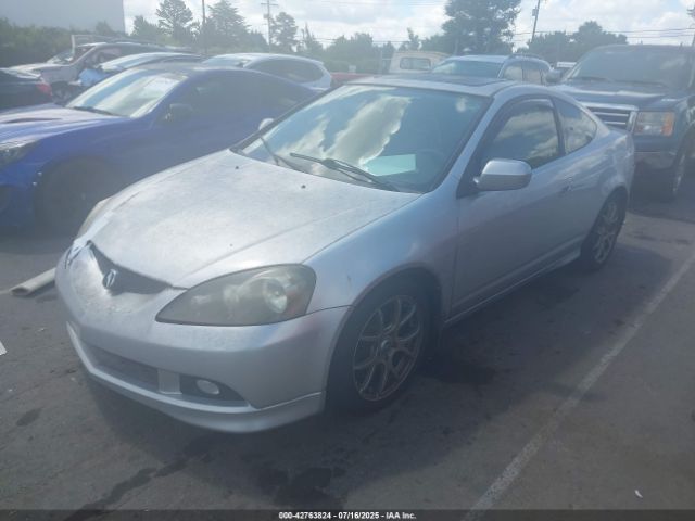 2006 ACURA RSX JH4DC54876S004029 Photo 1