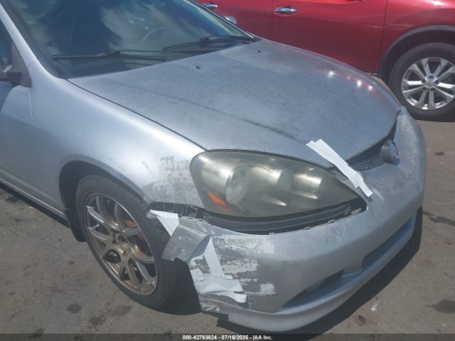2006 ACURA RSX JH4DC54876S004029 Photo 5