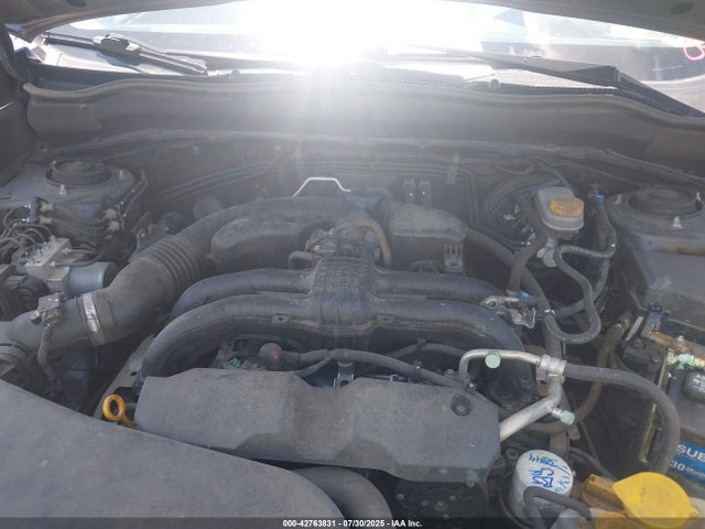 Subaru naturally aspirated u5 2016 JF2SJARC3GH401385 Image 10