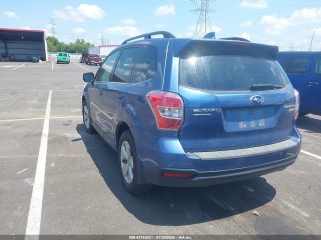 Subaru naturally aspirated u5 2016 JF2SJARC3GH401385 Image 3