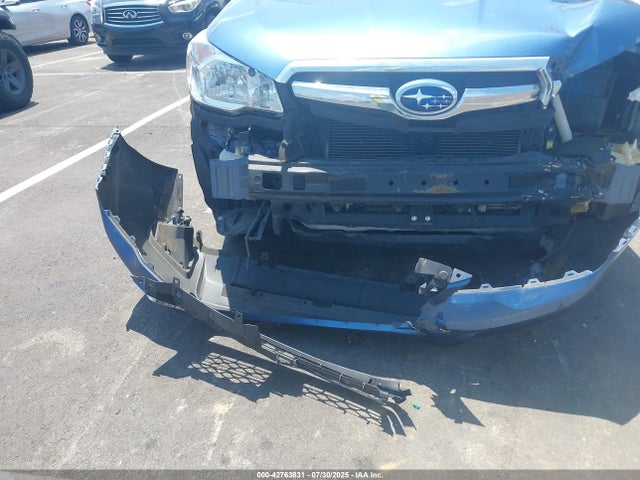 Subaru naturally aspirated u5 2016 JF2SJARC3GH401385 Image 6